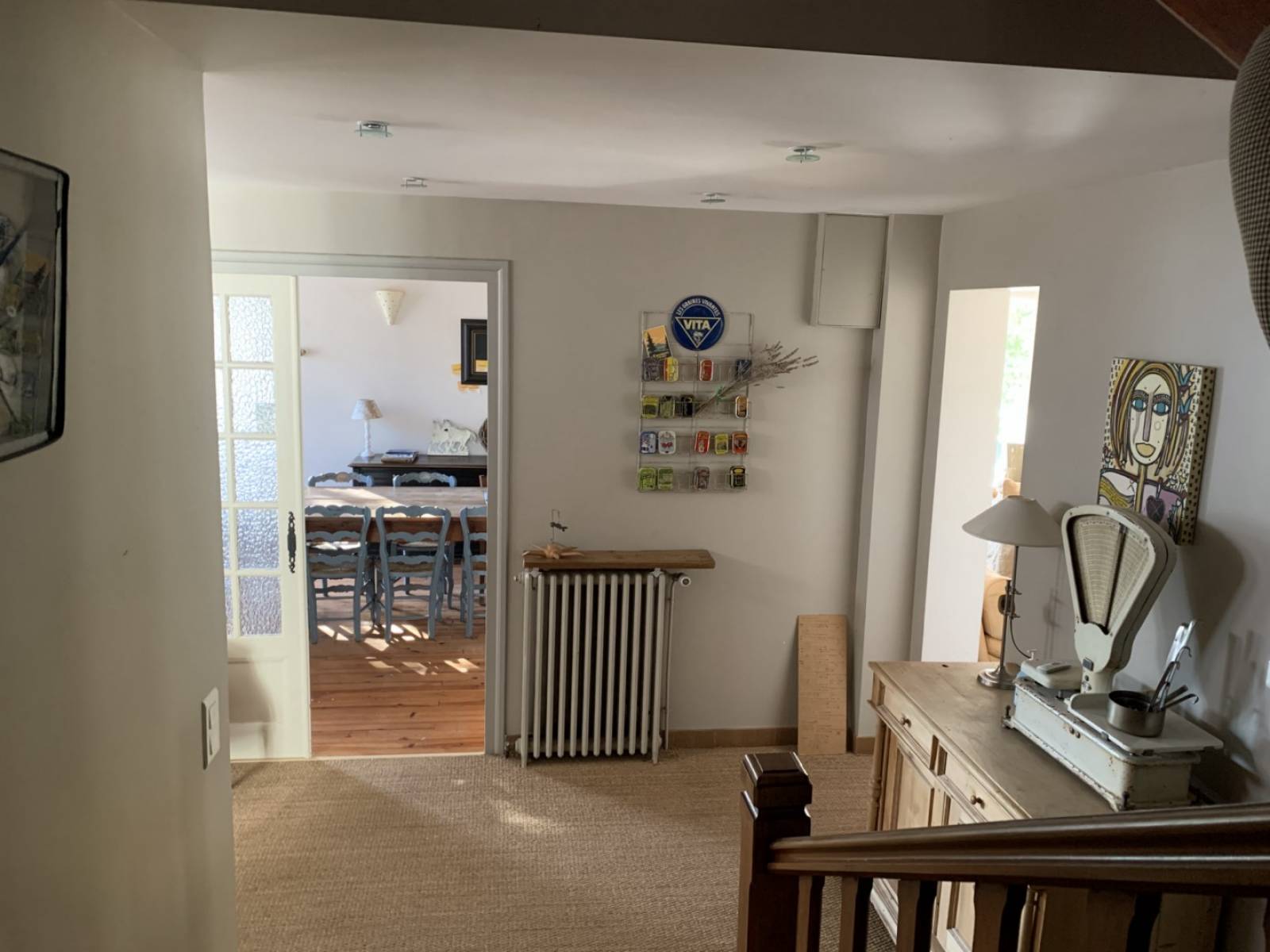 Belle maison de famille proche du centre du village du Chambon sur Lignon