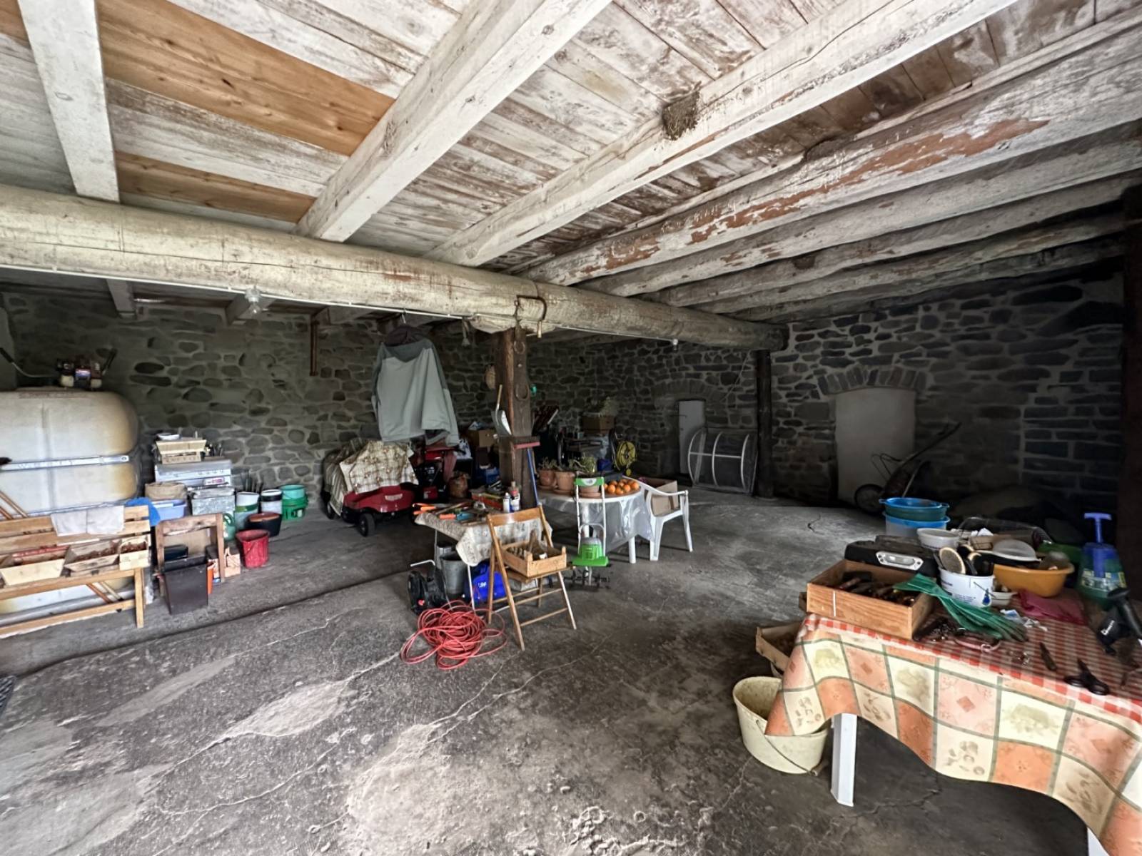 Ferme en campagne des Vastres