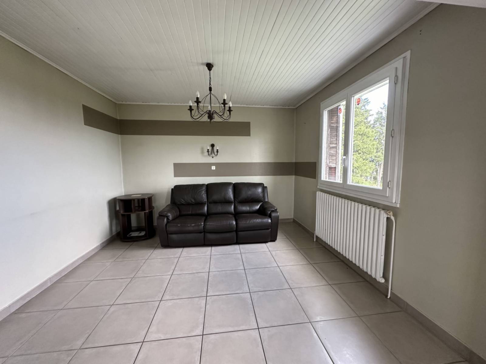 Maison à rafraichir avec jardin à Fay sur Lignon