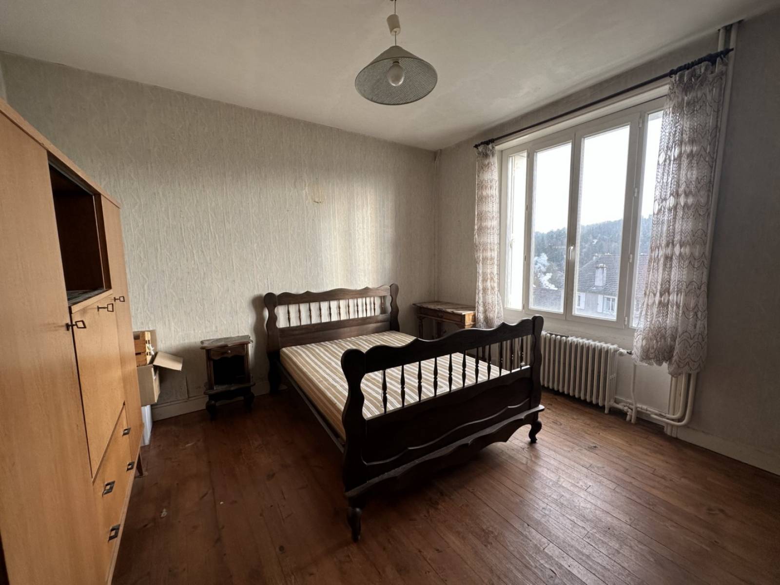 Maison proche du centre du village à renover au Chambon sur Lignon