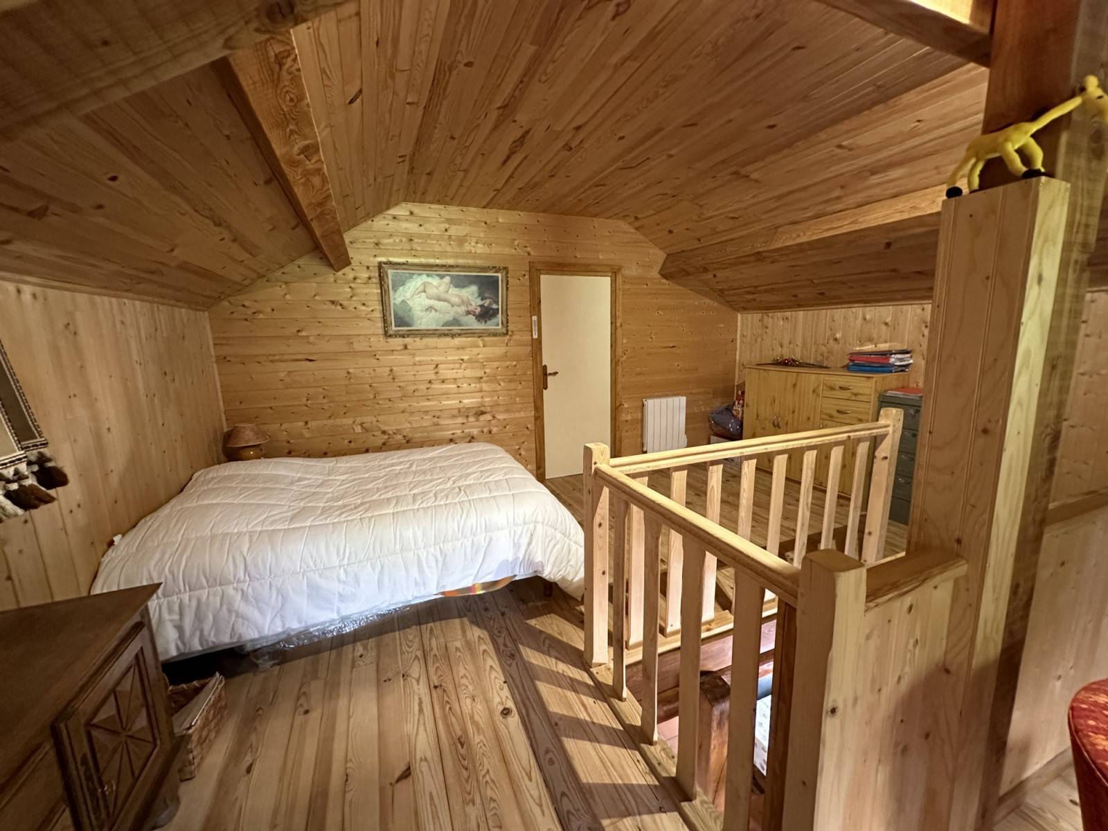 Charmante maison en campagne du Mazet Saint Voy