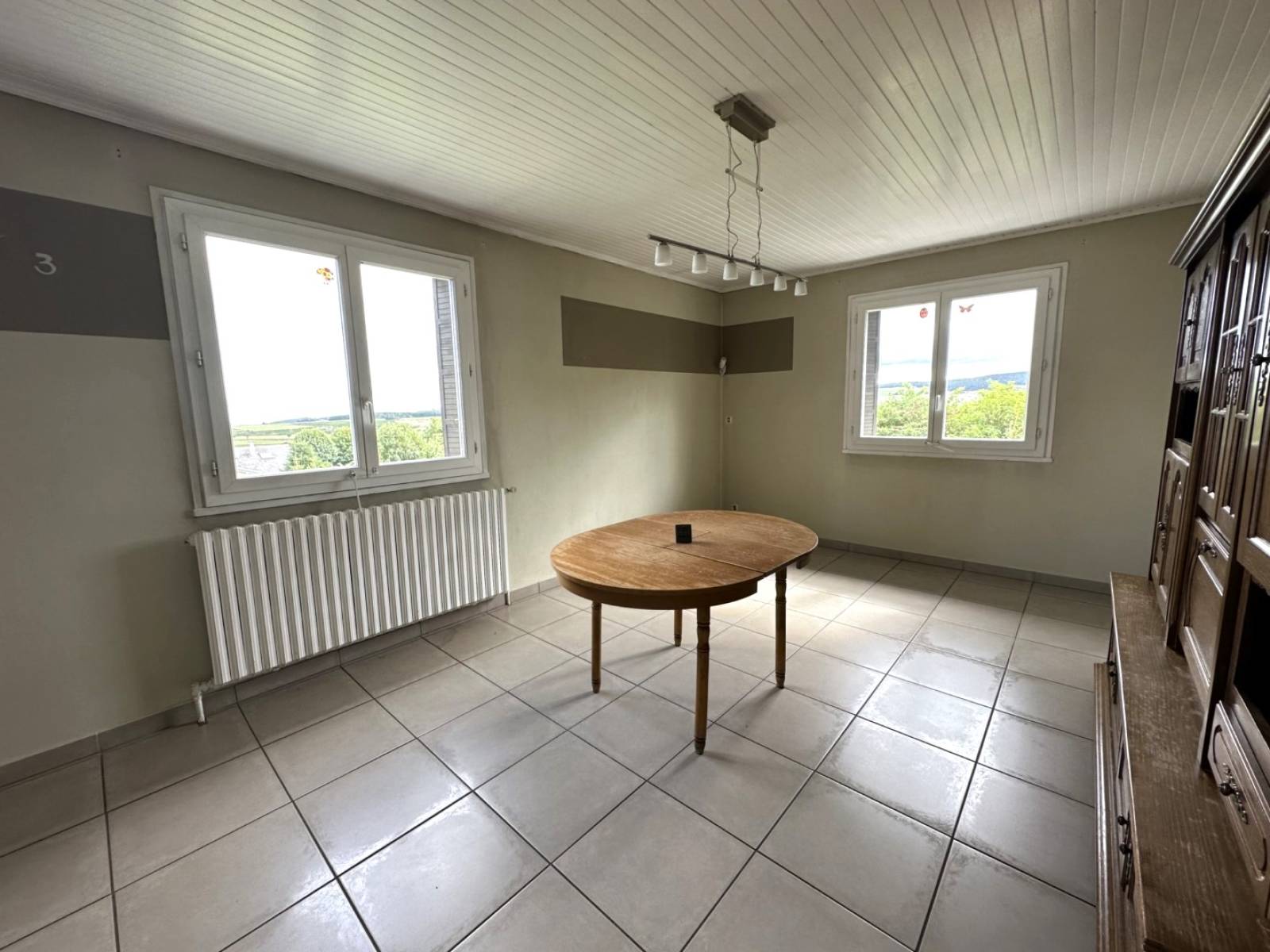 Maison à rafraichir avec jardin à Fay sur Lignon