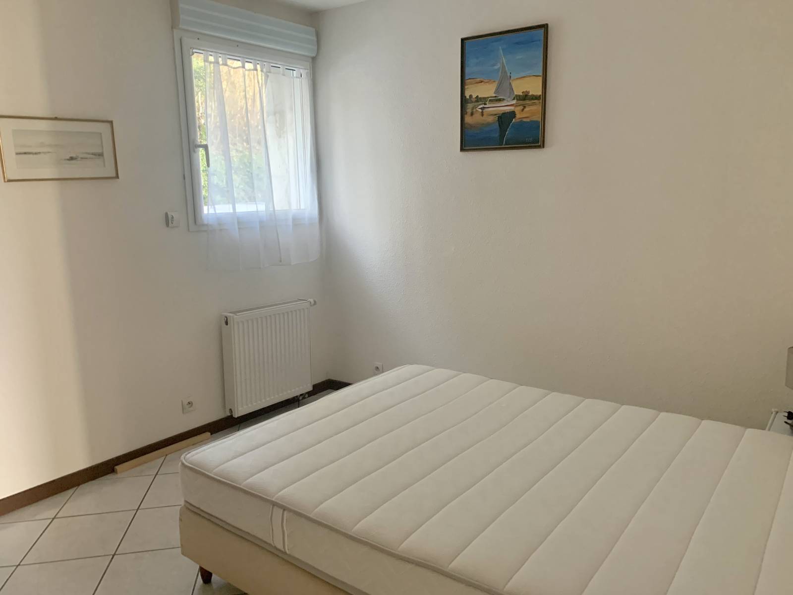 Appartement T3 Le Chambon sur Lignon centre.  Appartement rénové en Rez De Chaussée.