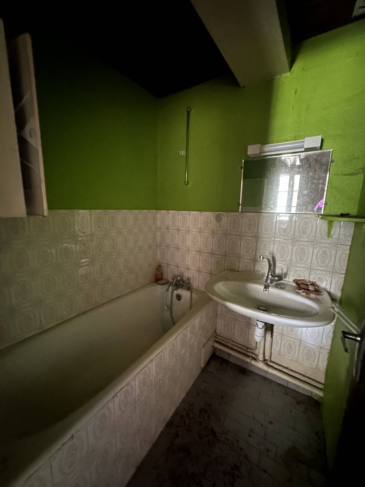 Ferme dans un hameau isolé à Champclause