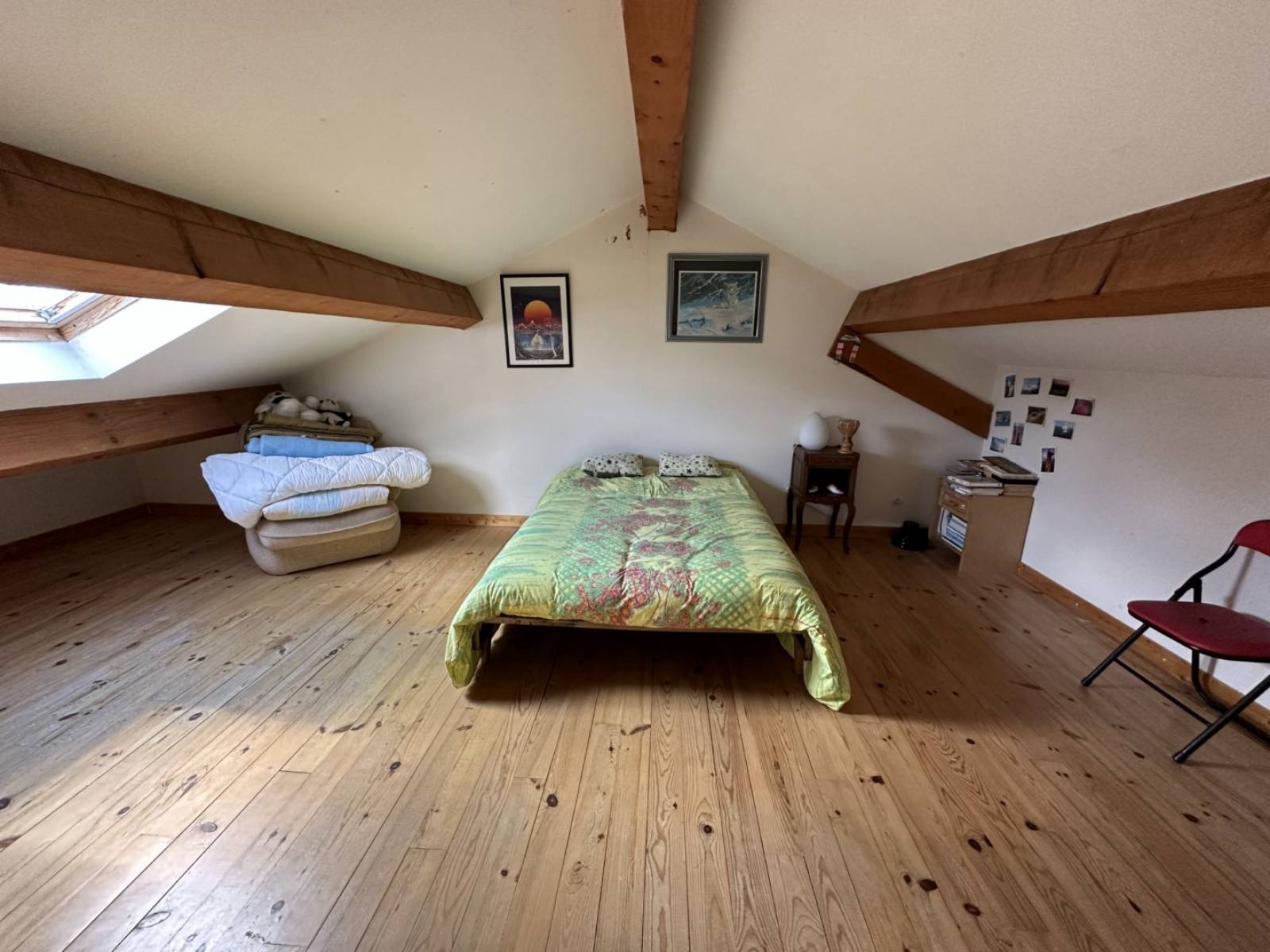 Villa dans quartier résidentiel à Saint-Agrève