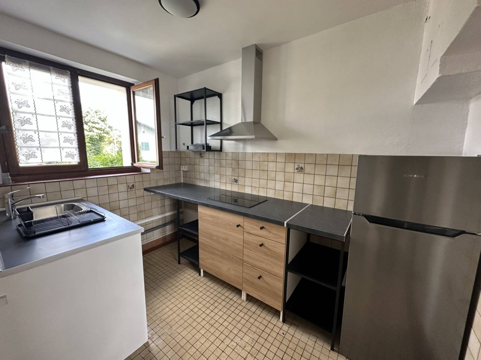 Maison mitoyenne avec jardin à Saint Agrève