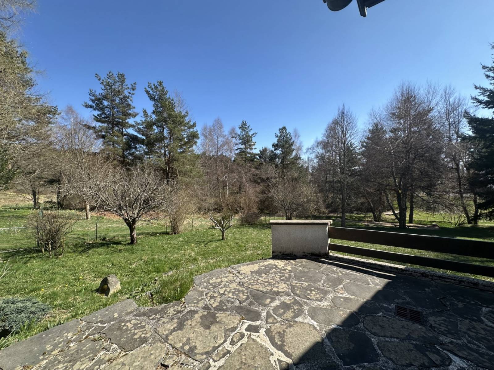 Maison d'architecte au Chambon sur Lignon