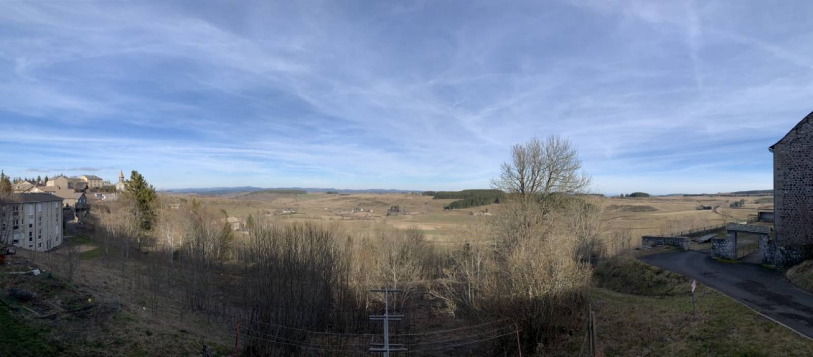 A vendre Fay sur Lignon