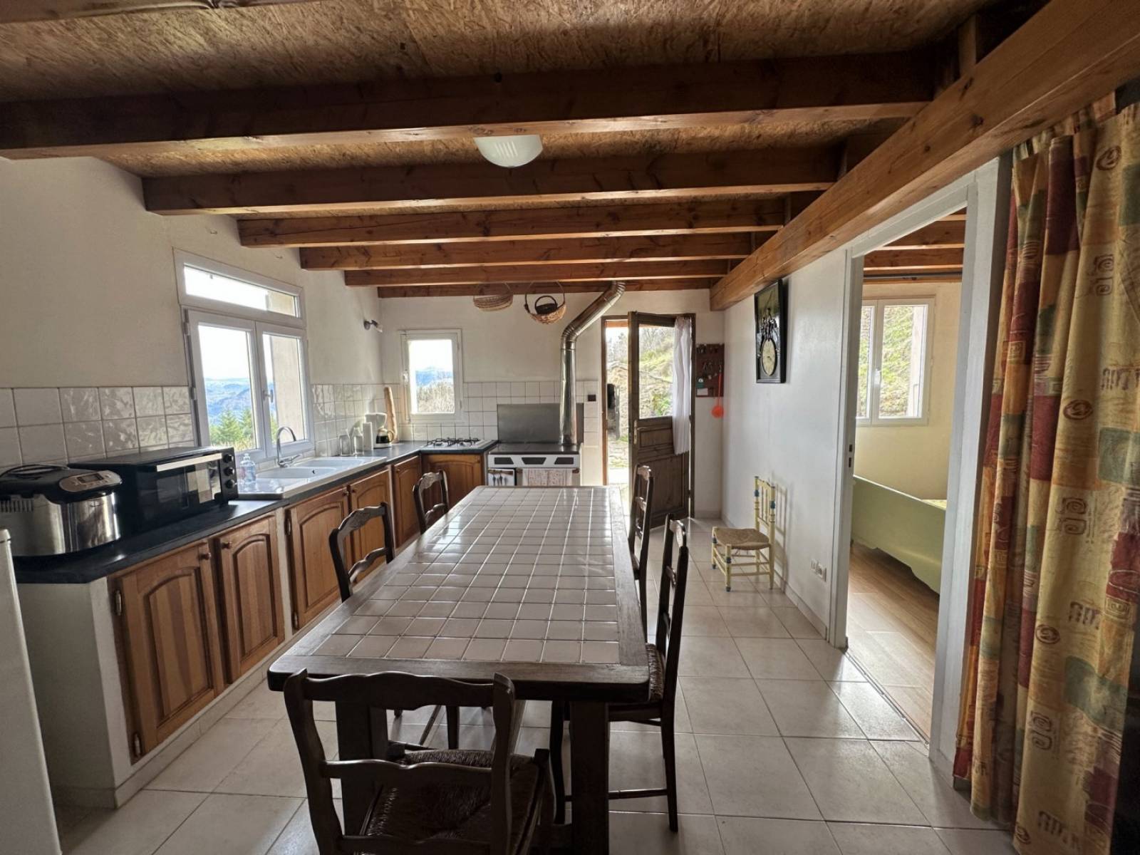 Charmante maison dans hameau isolé à Saint Martial