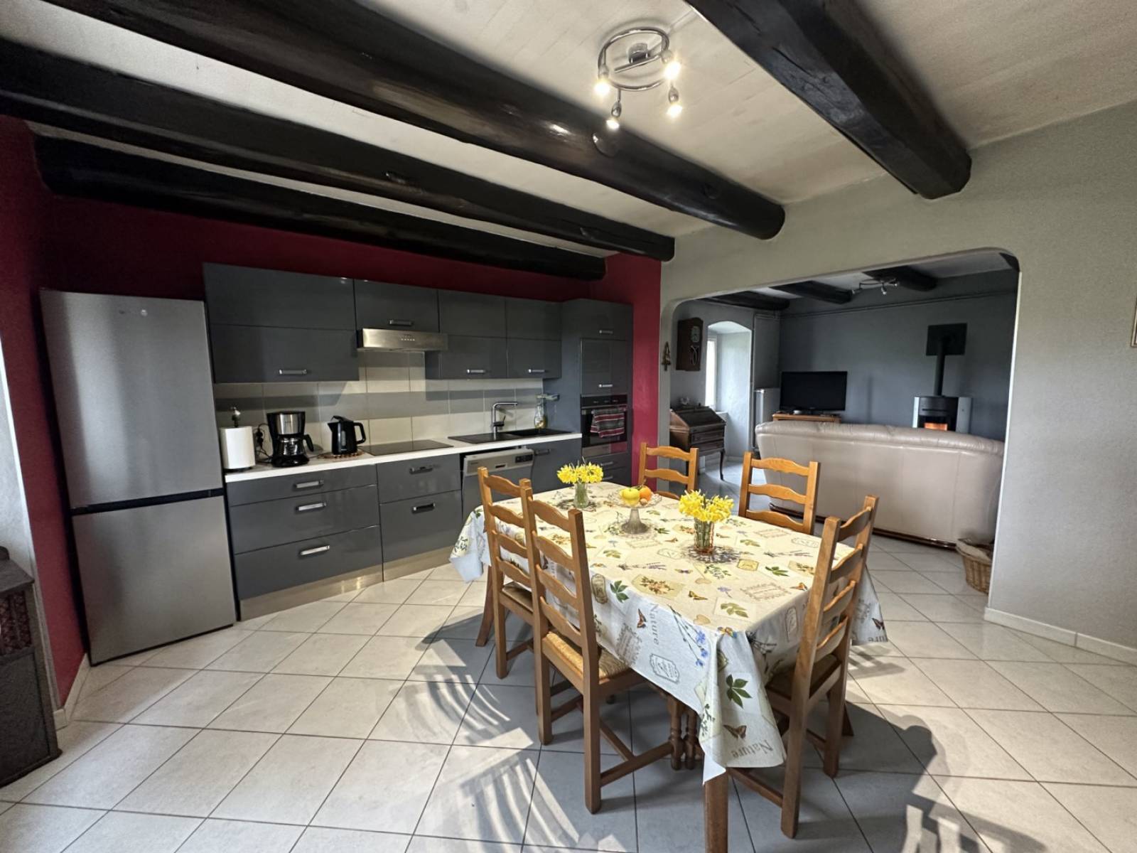 Ferme en campagne des Vastres