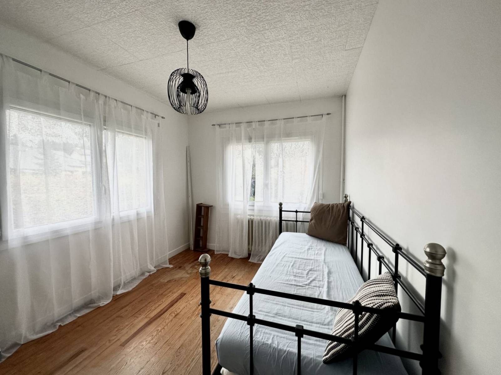 Propriété sur 8 000 m² de terrain proche du village de Tence