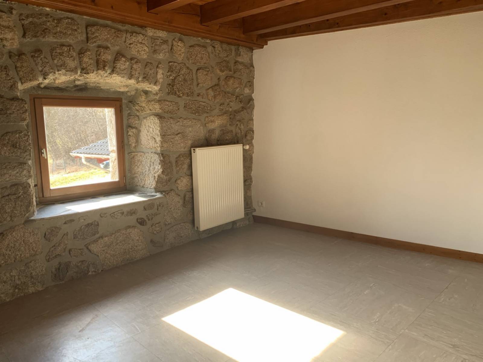 Ferme mitoyenne T4 Tence