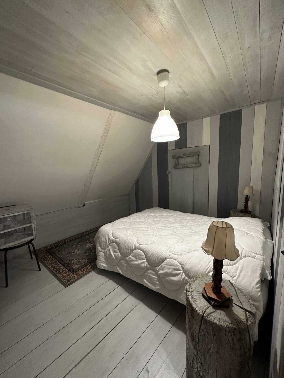 Charmante petite chaumière à Saint Front