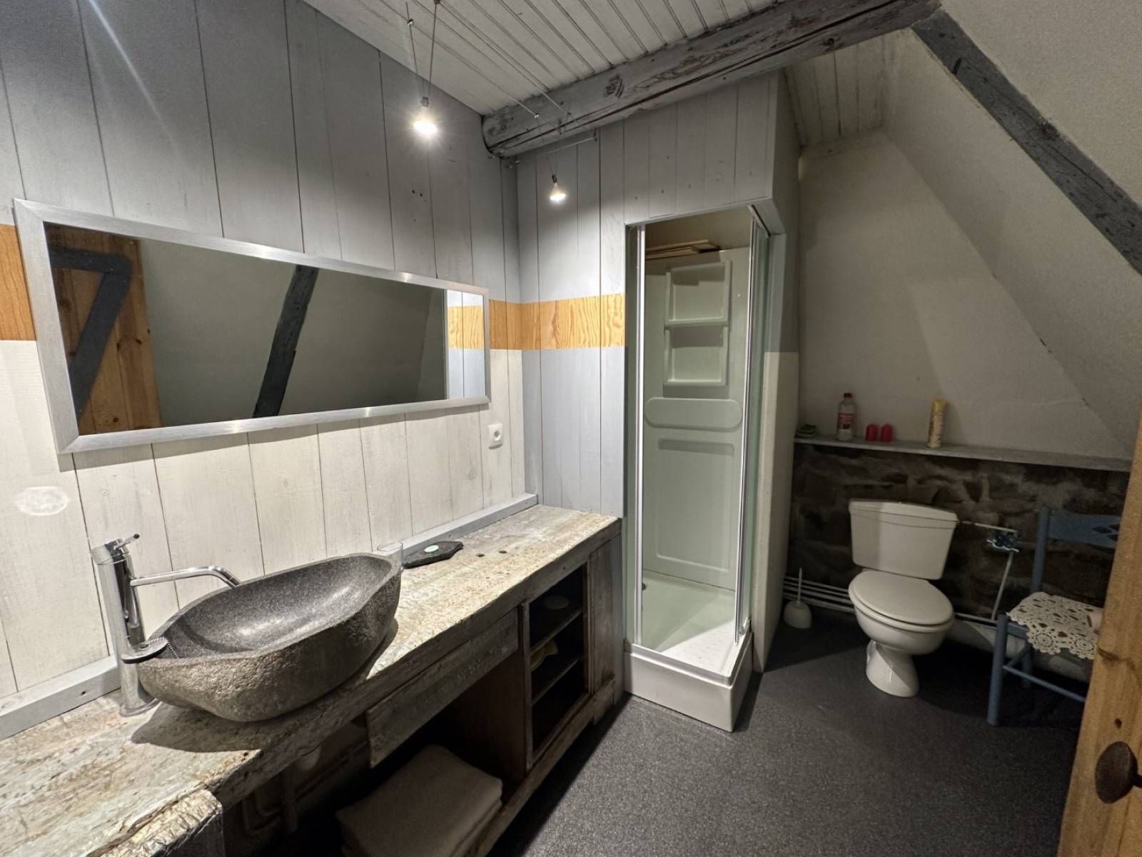 Charmante petite chaumière à Saint Front