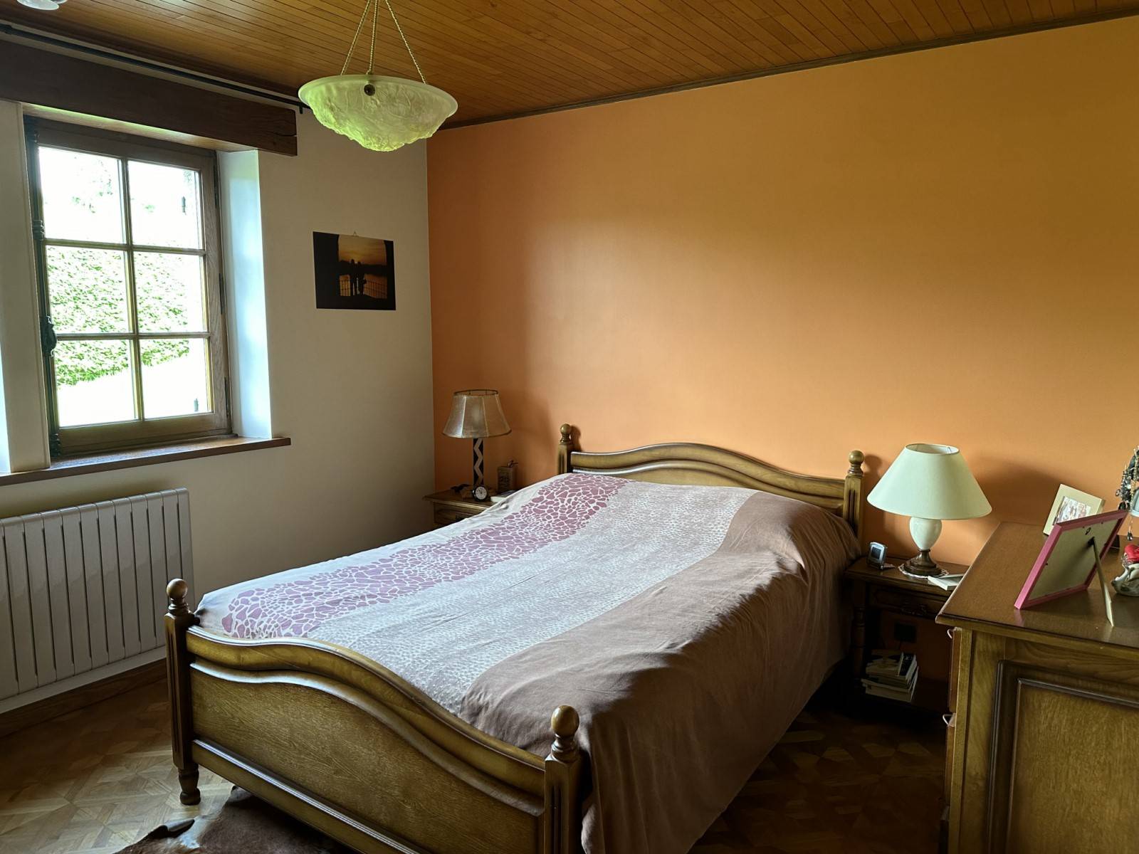 Charmante maison en campagne du Mazet Saint Voy