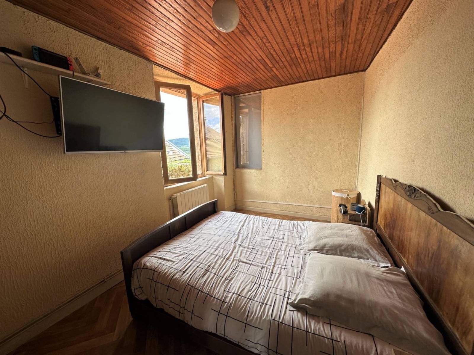 Maison T3 à louer à Rochepaule