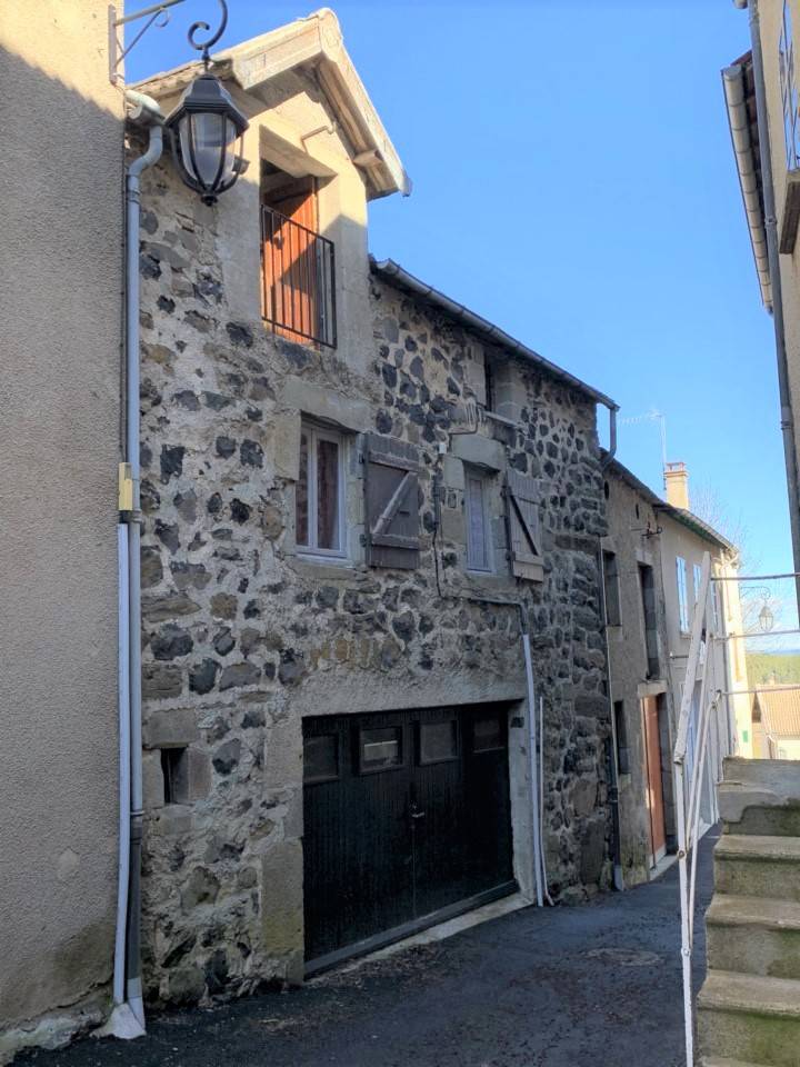 Pied à terre au Mezenc