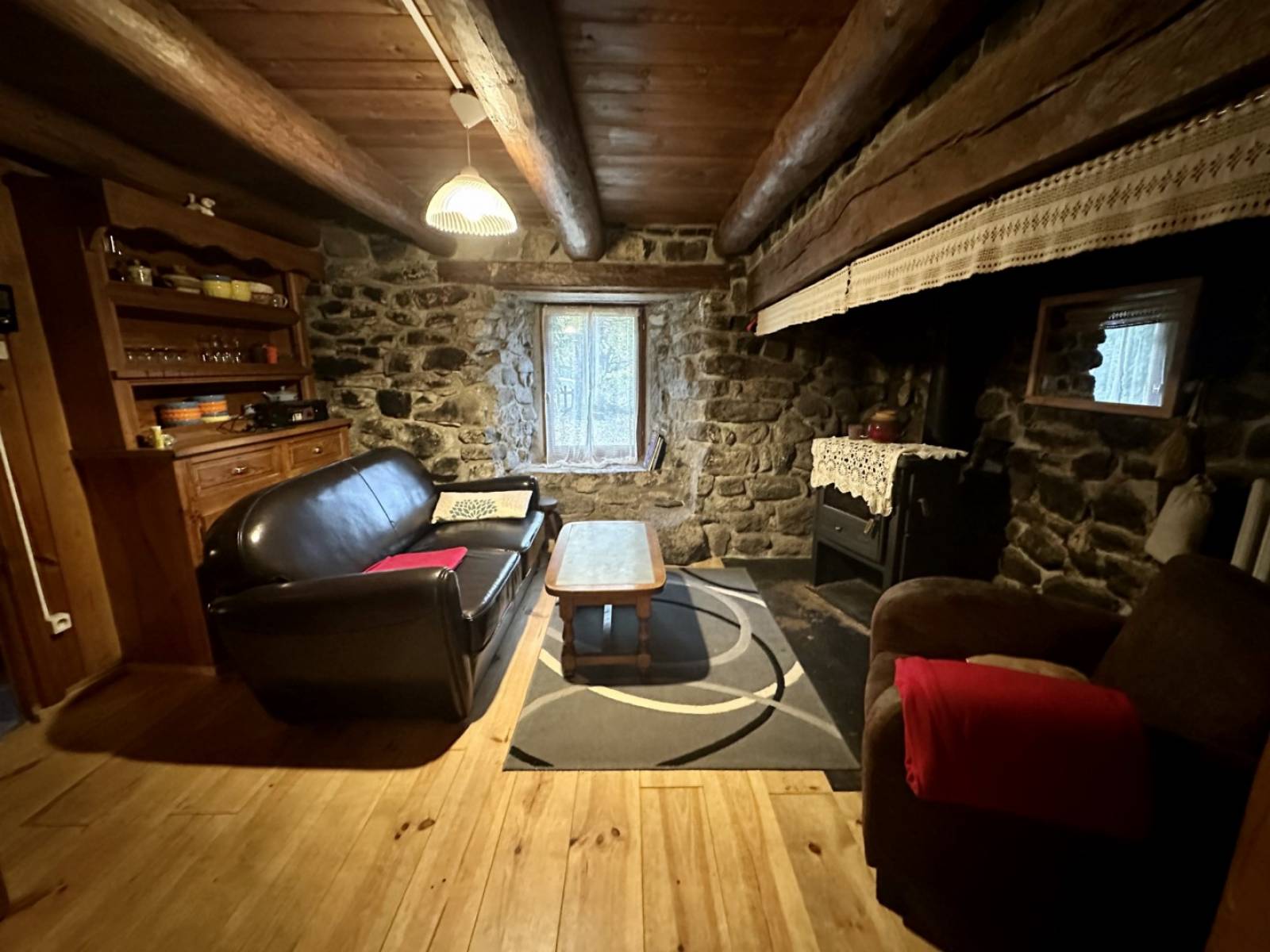 Charmante petite chaumière à Saint Front