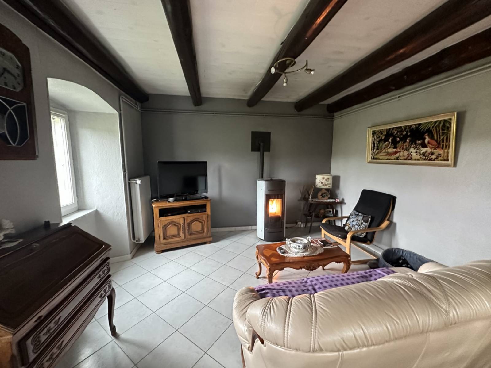 Ferme en campagne des Vastres