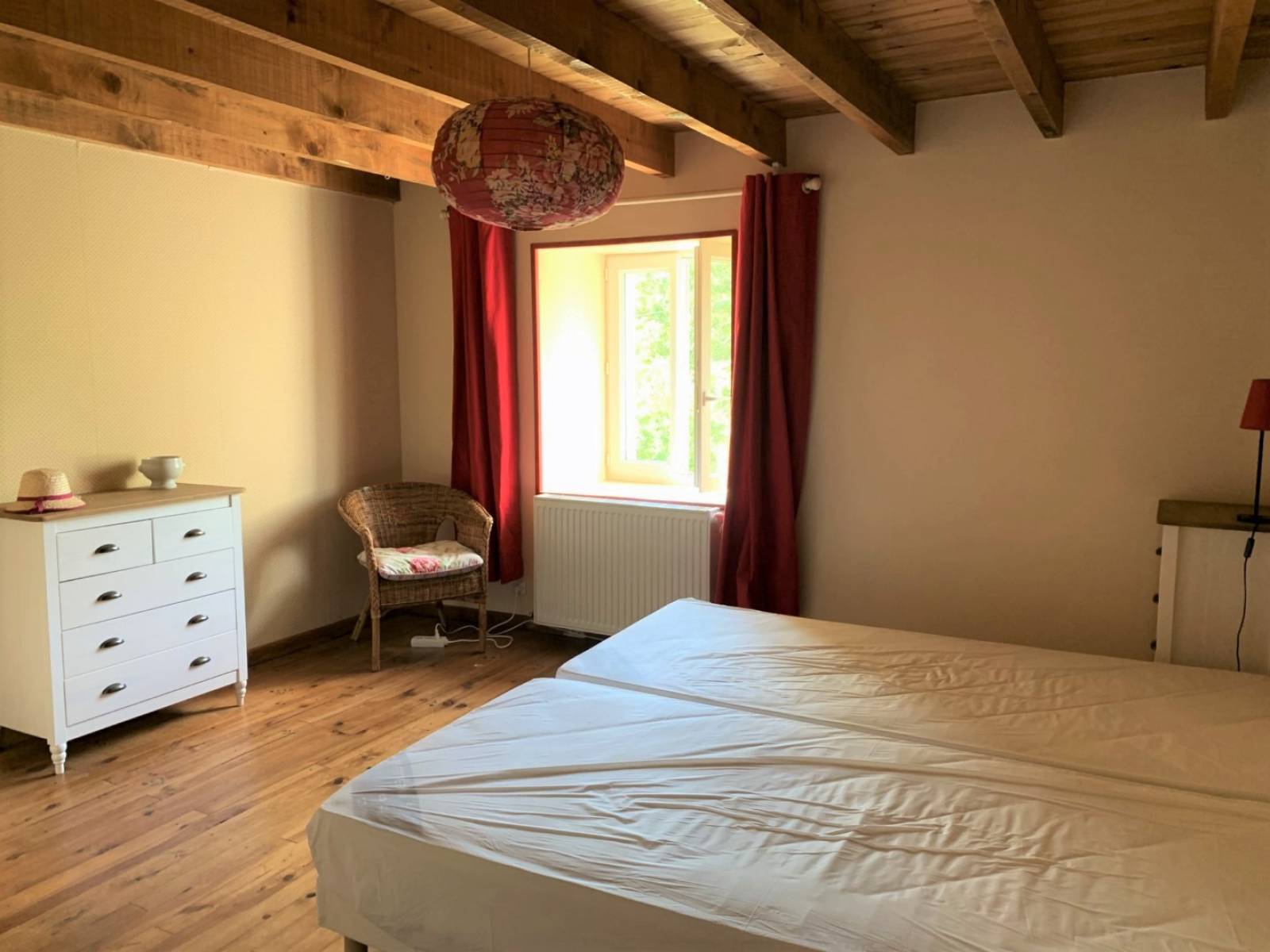 Maison de famille dans campagne à vendre