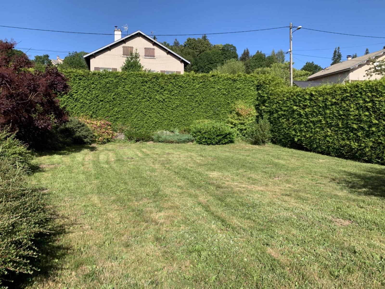 Maison proche village à St Agrève