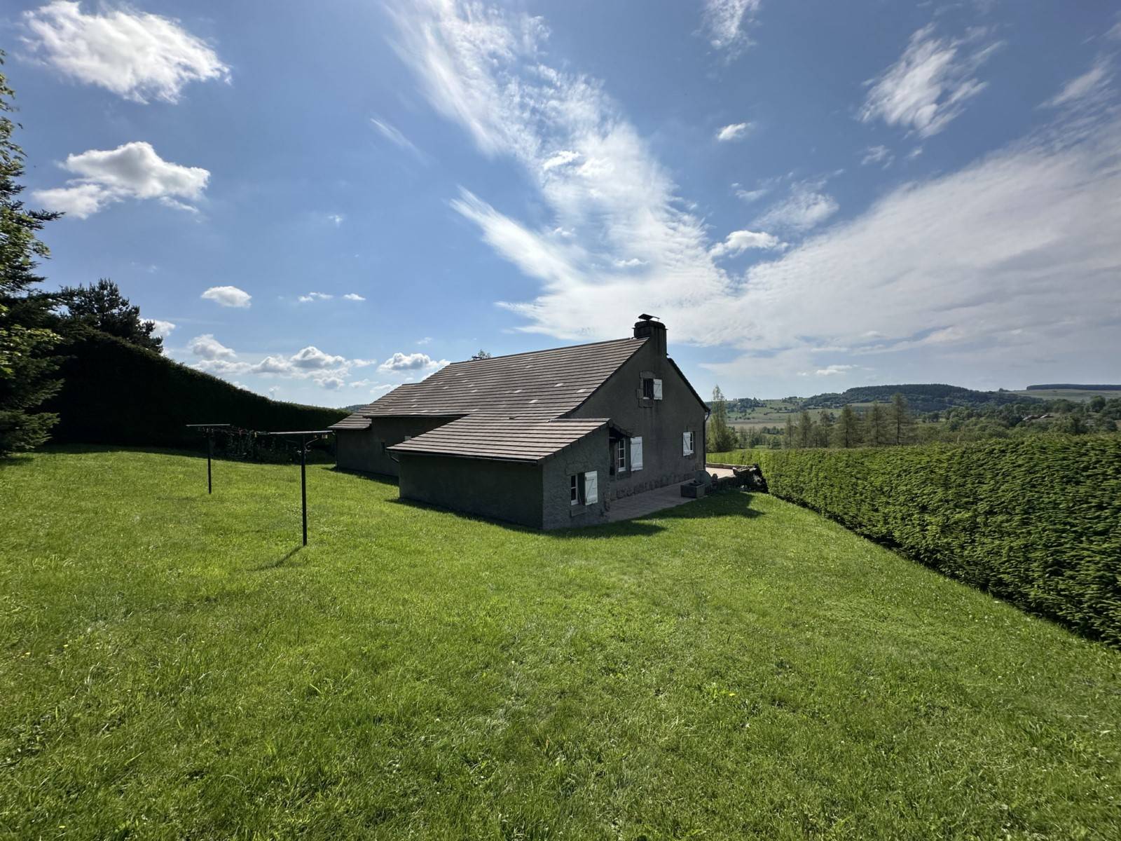 Charmante maison en campagne du Mazet Saint Voy