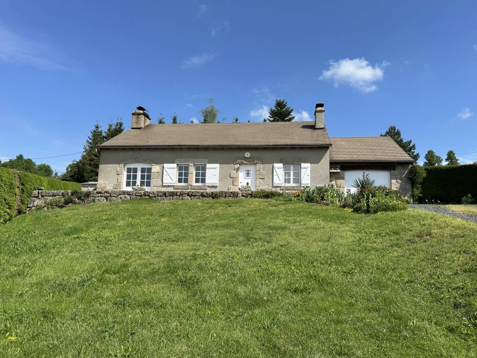 Charmante maison en campagne du Mazet Saint Voy