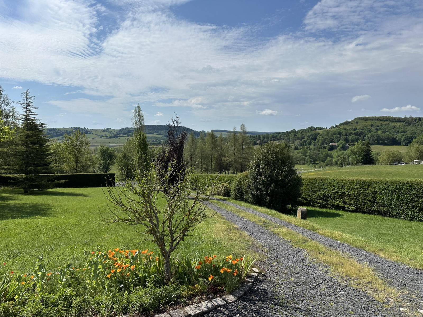 Charmante maison en campagne du Mazet Saint Voy