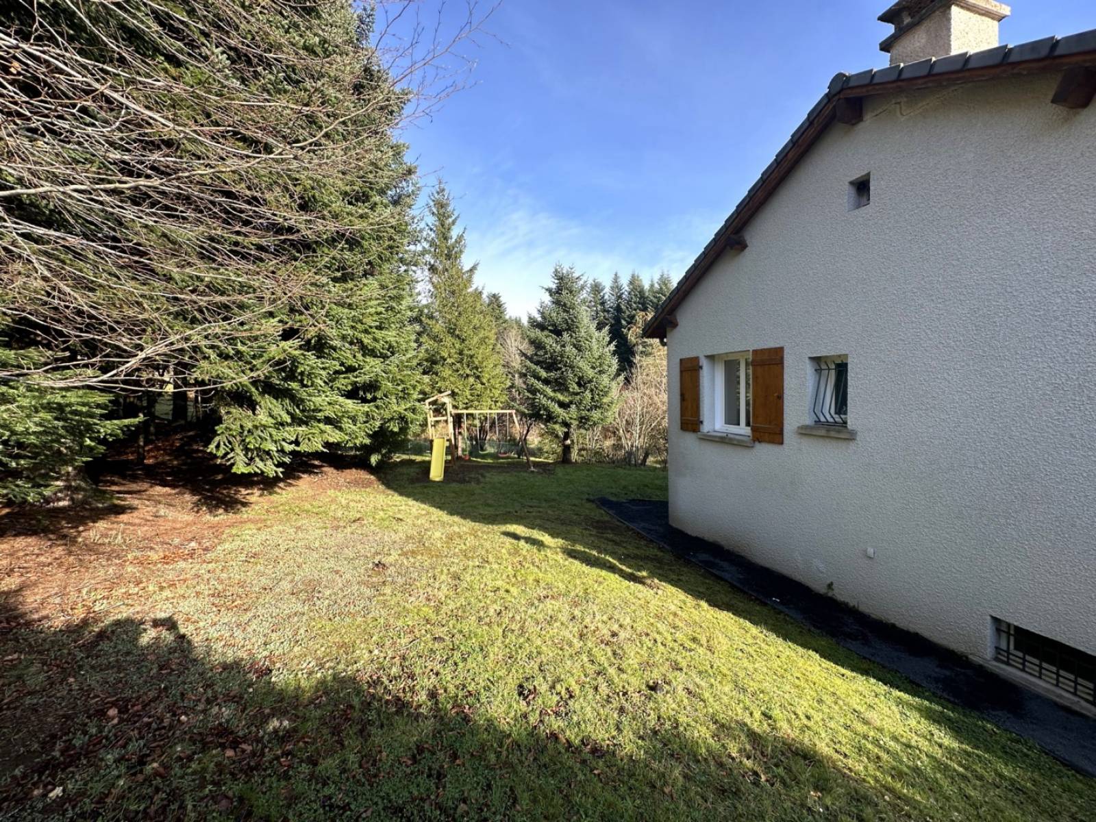 Maison rénovée proche du centre du Chambon sur Lignon