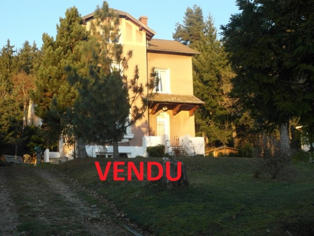 Maison de village Le Chambon sur Lignon  En plein centre village sans aucune nuisance Maison de village Le Chambon sur Lignon  En plein centre village sans aucune nuisance