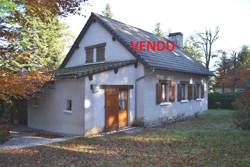 Villas T5 Le Chambon sur Lignon Villas 5 Le Chambon sur Lignon résidentiel