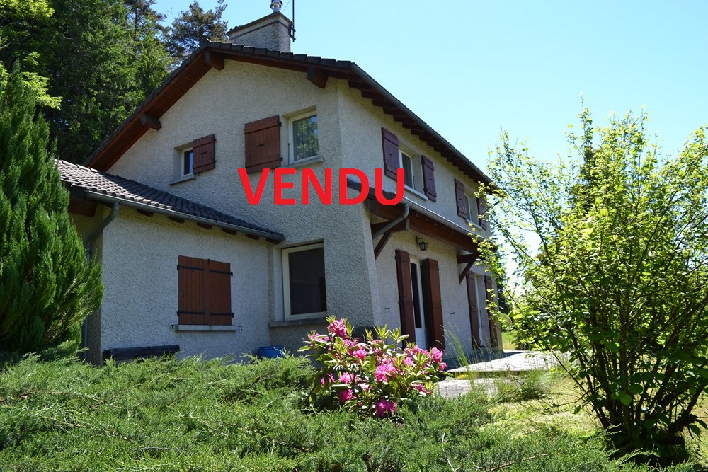 Villas T5 Chambon sur Lignon Villas 5 Chambon sur Lignon centre