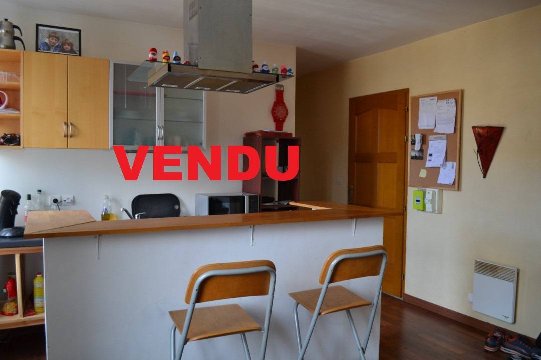 A vendre, appartement dans le centre du village du Chambon sur Lignon