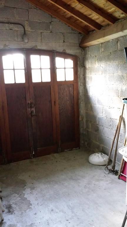 Maison sur belle parcelle de terrain proche du village du Chambon sur Lignon