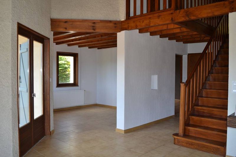 Maison à rafrachir au Mazet Saint Voy