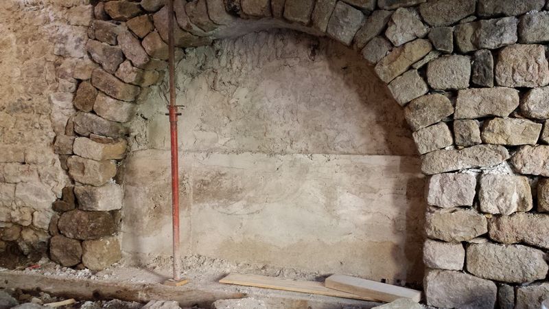 Ferme dans petit hameau à vendre