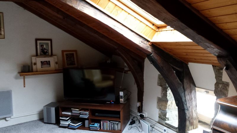 MAISON T4 Campagne du Chambon sur Lignon 2 chambres et combles aménagés. Charmant.