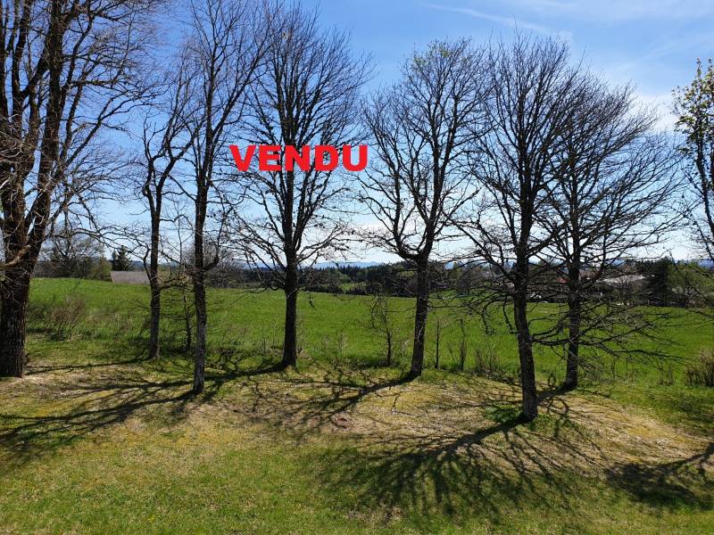 Ferme à rénover Saint Agrève ensemble de 3 bâtiments.