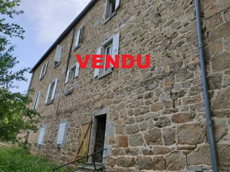 Ancienne école sur Devesset