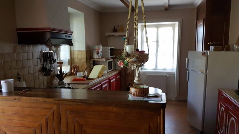 Maison de village à Mars