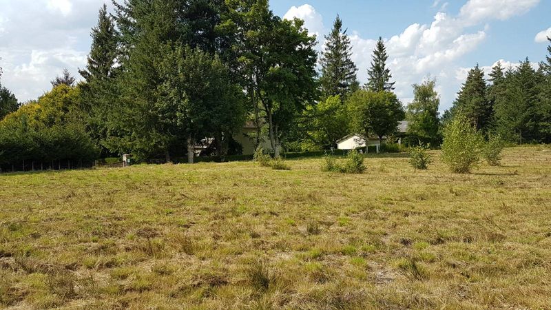 Terrain au Chambon sur Lignon