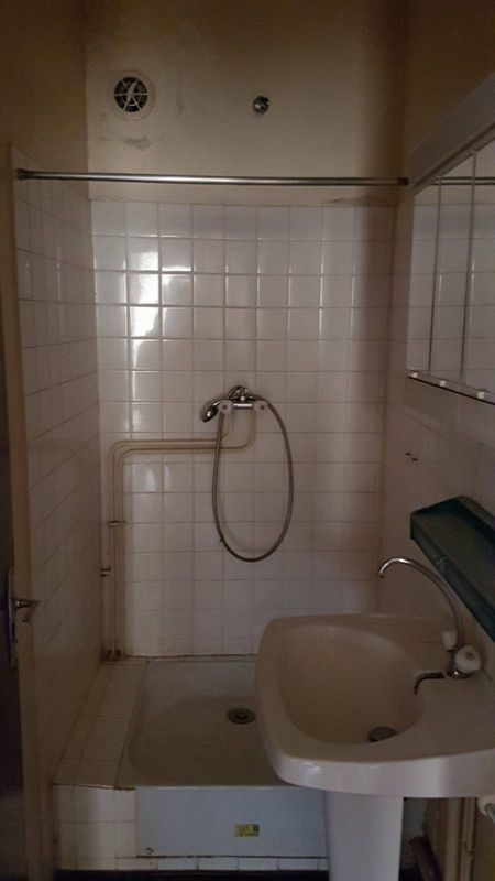 Appartement avec commerce à vendre