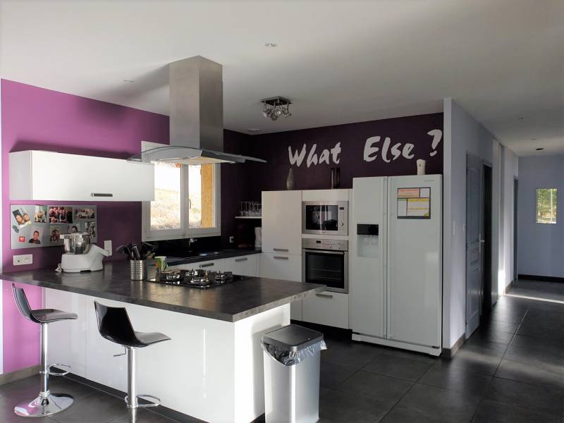 Proche Le Chambon sur Lignon. Vue Dominante