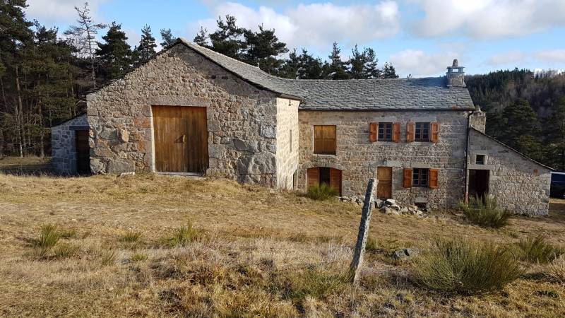 Ferme sur 19Ha à Mars