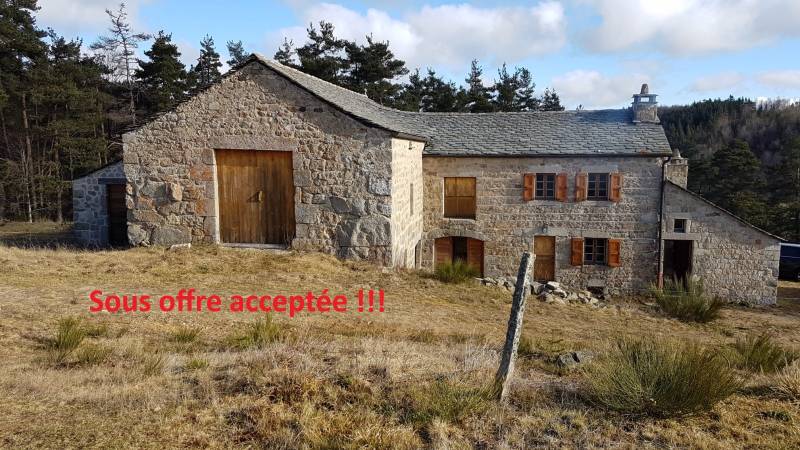 Ferme sur 19Ha à Mars