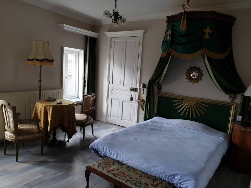 Maison bourgeoise 162 m² centre Montfaucon