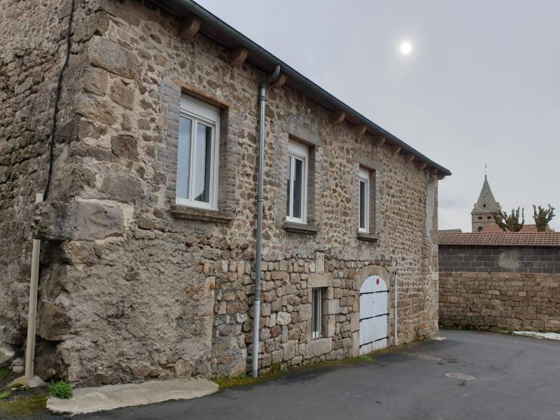 Maison bourgeoise 162 m² centre Montfaucon