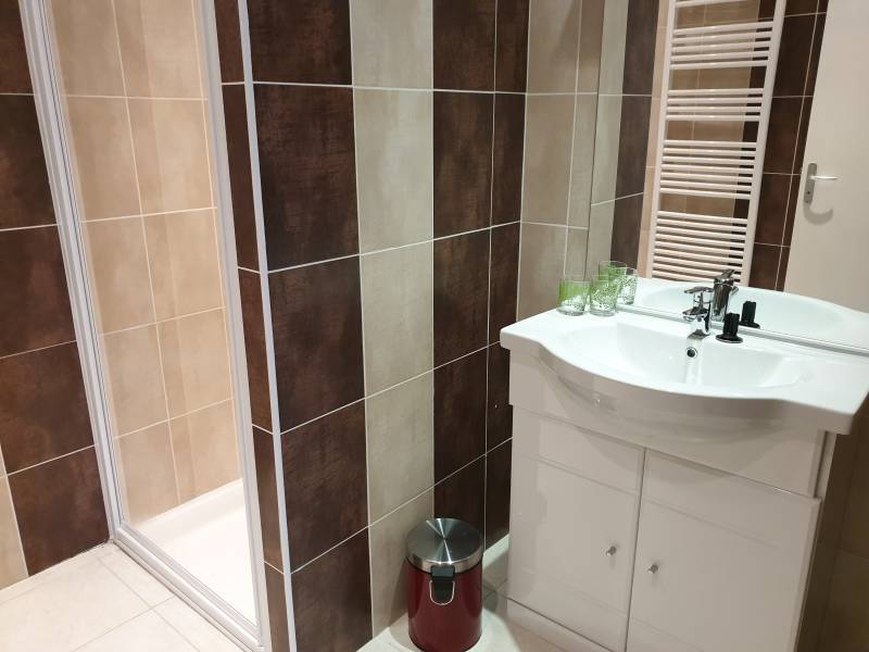 Appartement T3 avec extérieur dans résidence au Chambon sur Lignon