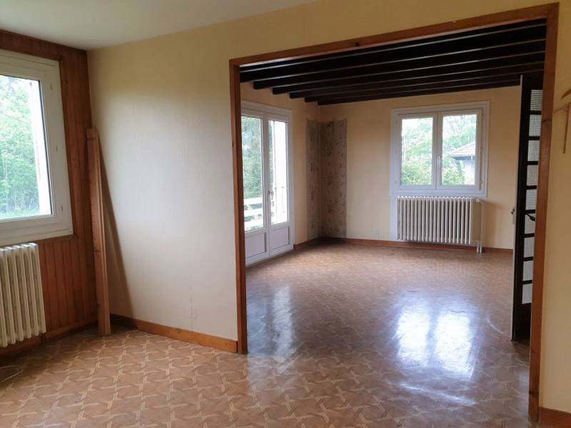 Maison à rénover le chambon sur lignon