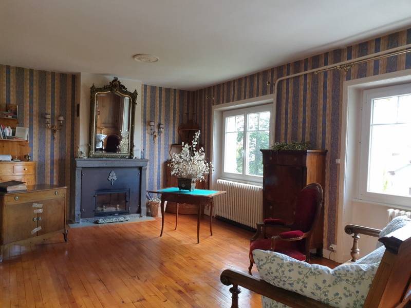 Très belle maison bourgeoise à Tence